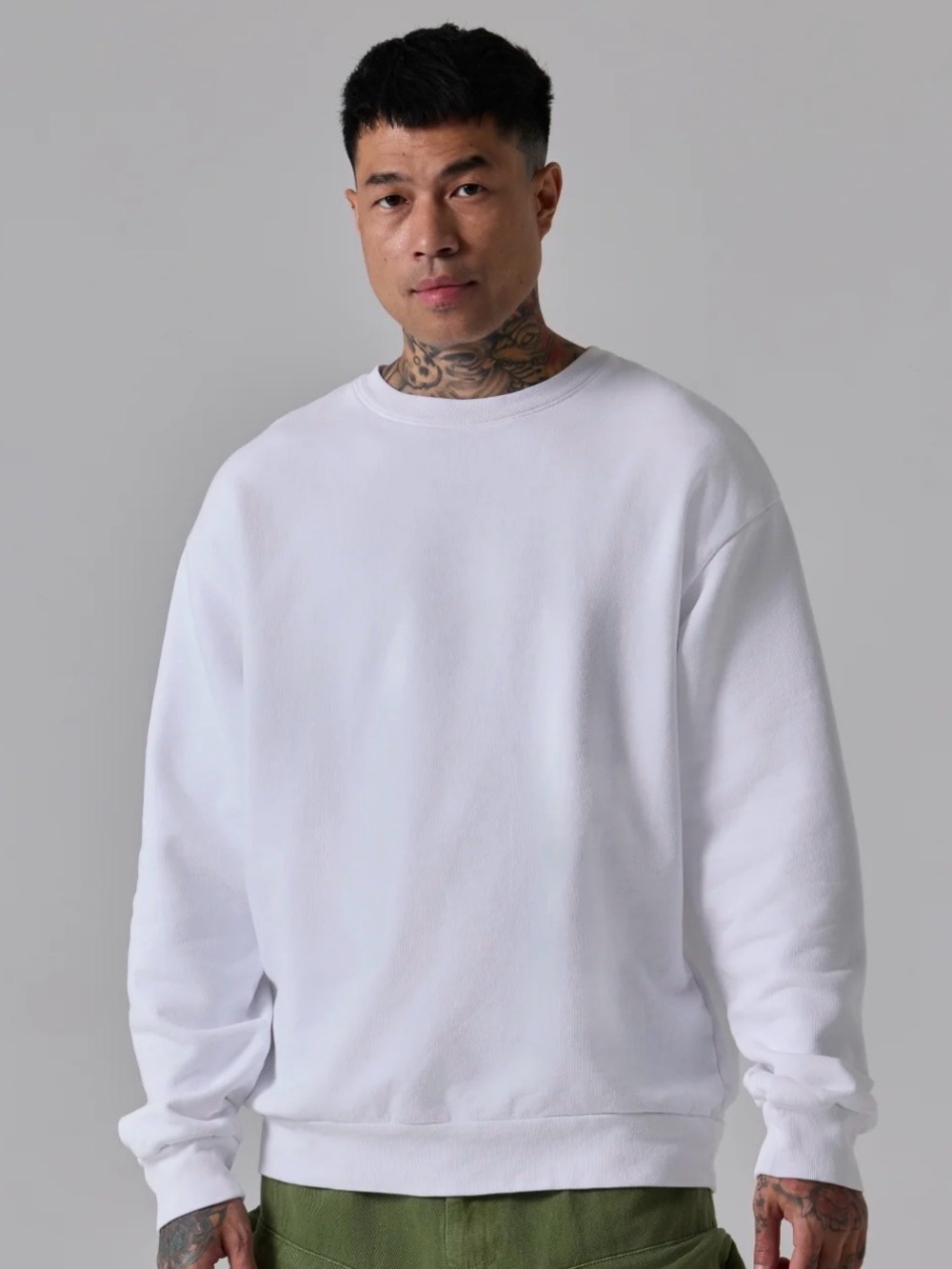 Talentless Heavyweight Crewneck Sweatshirt – Men’s XL